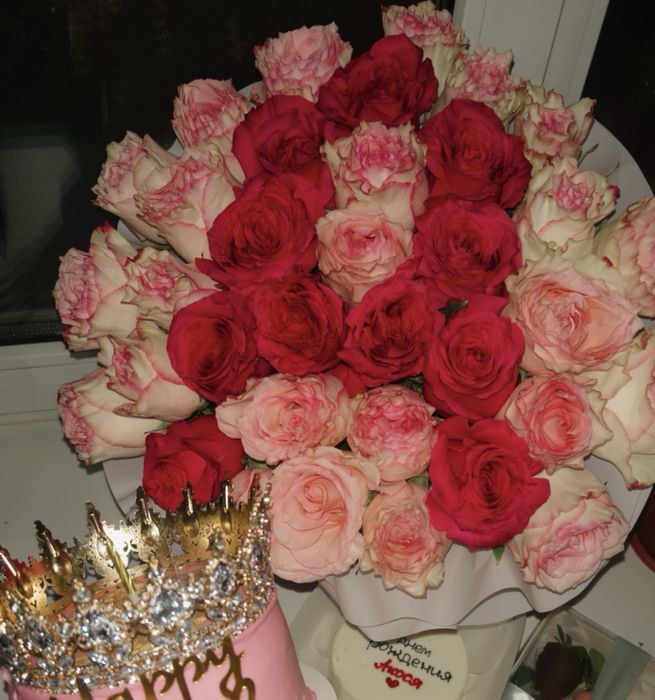 Продам цветы срочно!!!