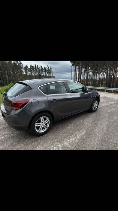 Opel astra j 2.0 tdi import recent Germania