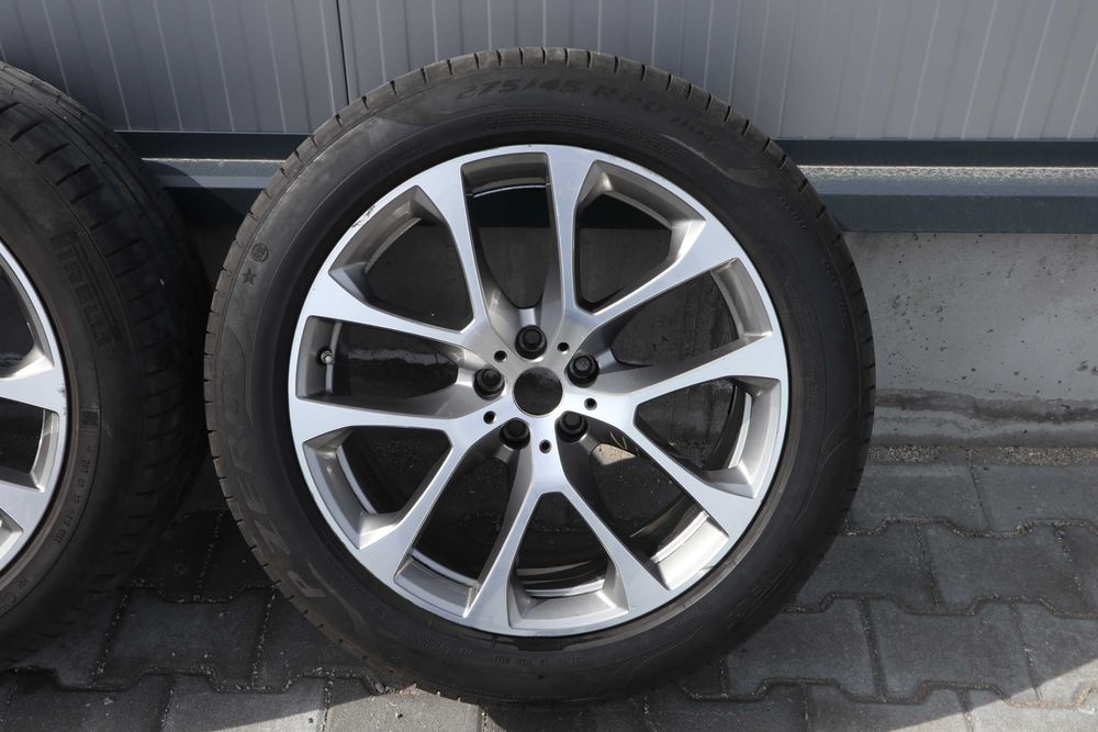 20 цола джанти с летни гуми за БМВ Х5 Х6 BMW G05 G06