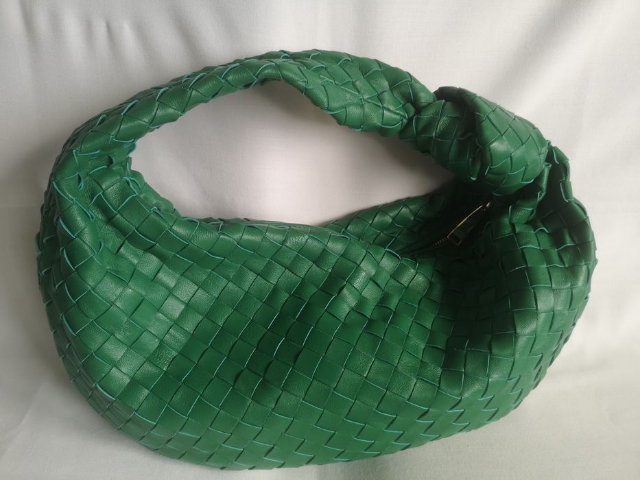 Bottega Veneta, нова чанта естествена кожа