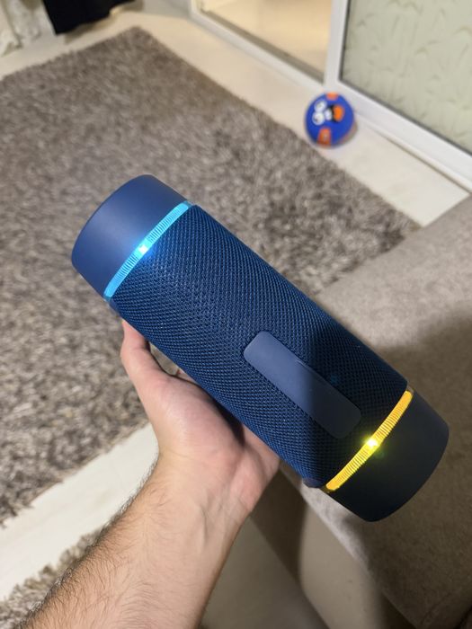 Boxa sony srs xb33 cu leduri aproape noua