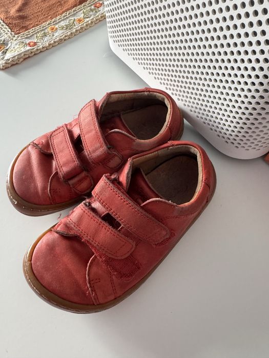 Froddo Barefoot nr 26 de culoare rosie