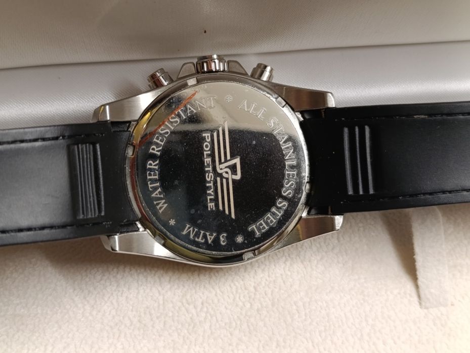 Ceas de mână Polet Style