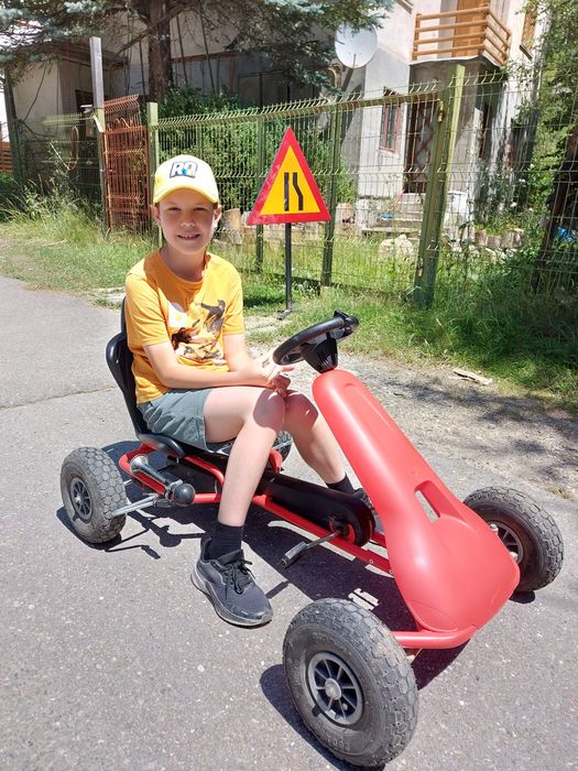 Cart Ferbedo 5-11 ani