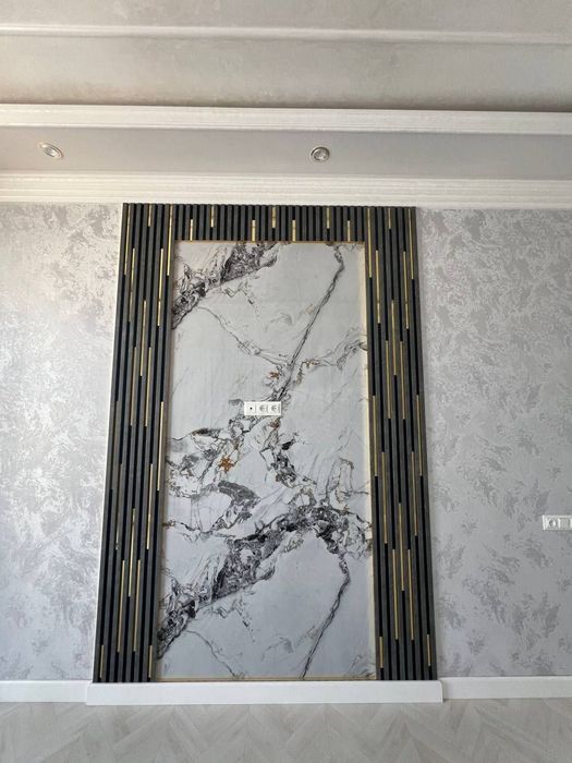 Atachenta Malyarka  Dekor Panel qlamiza