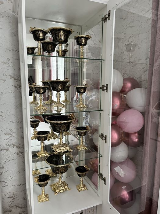 богемское стекло