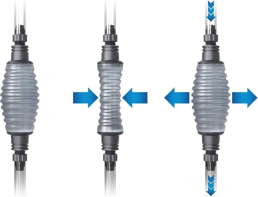 Aspirator Juwel pentru acvariu Aqua Clean 2.0