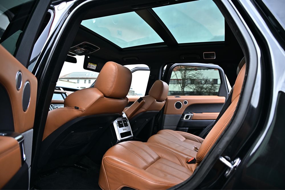 Range Rover Sport 3.0 Diesel HSE – 2014 – Întreținut – Înmatriculat România