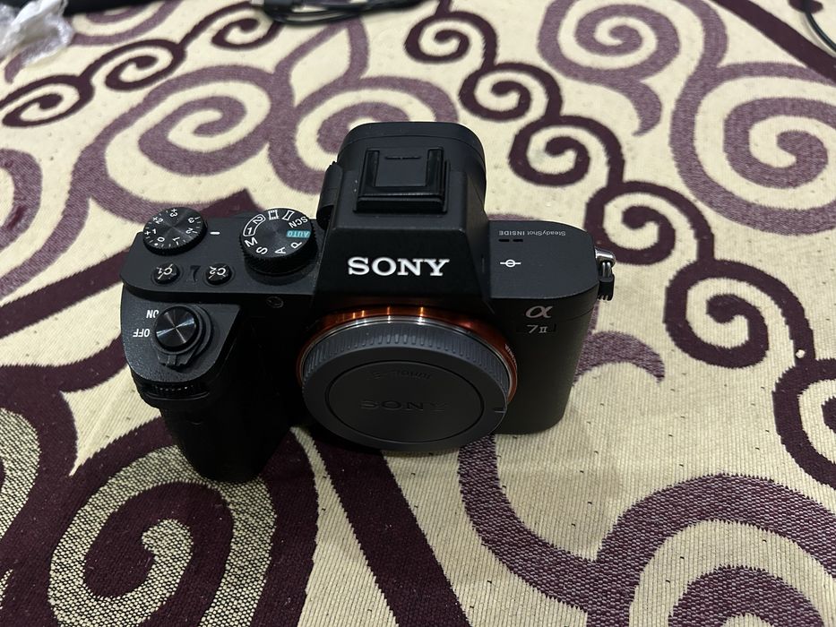 Продам камера Sony a7ii
