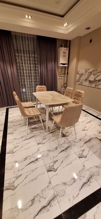 Oshxona uchun stol va stul  стол и стул для кухни