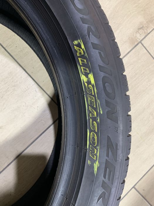 Set 245 45 20 all seasons