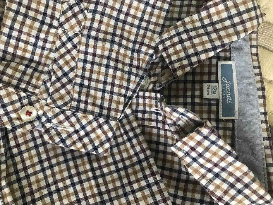 Брендовые детские вещи