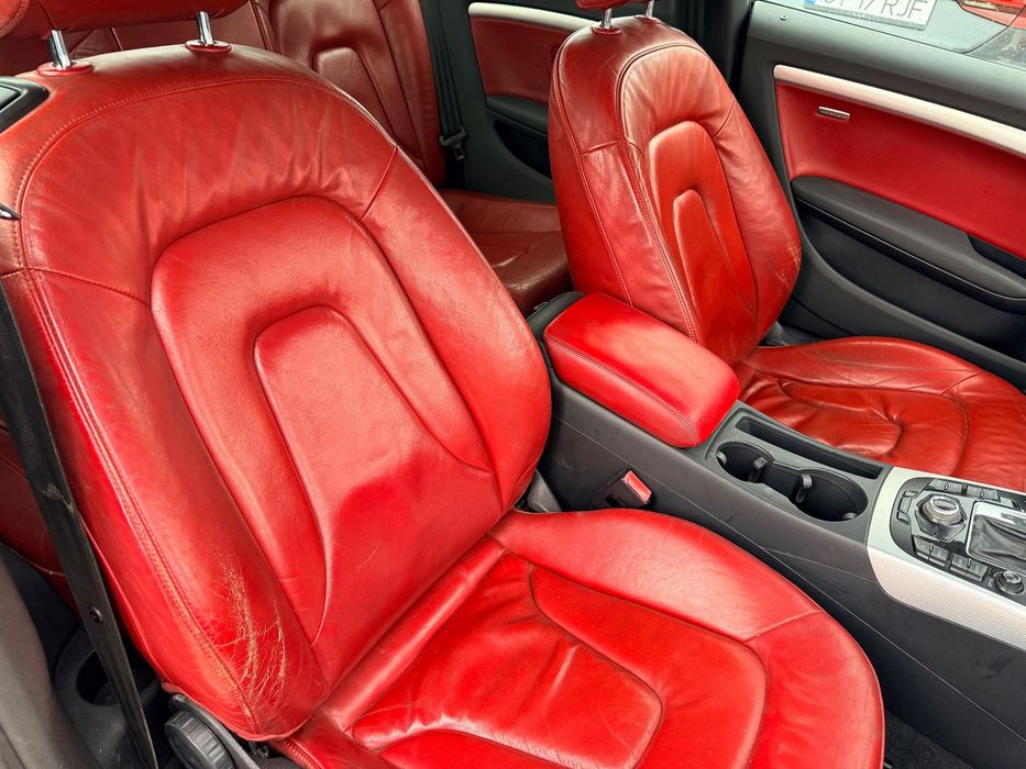 Audi A5 3500e  avans 3000e in 3 luni