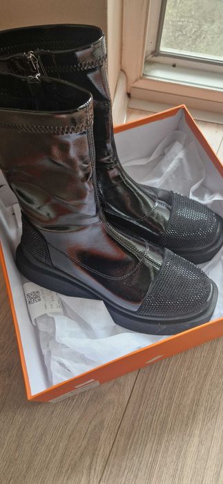 Дамски боти от Турция