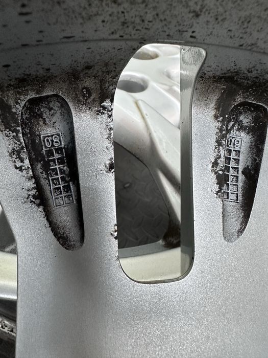 17-цола 5х114.3 - Honda - Acord-Civic-C RV и други