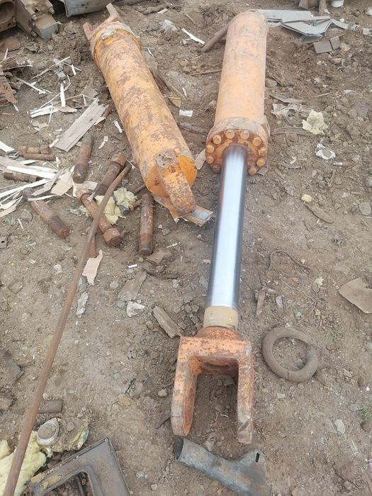 Целиндры разных размеров