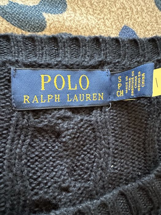 оригинален пуловер Ralph Lauren
