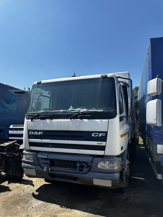 Dezmembrez: Renault Midlum 180 dCi Daf CF 75.250 (masina de gunoi)