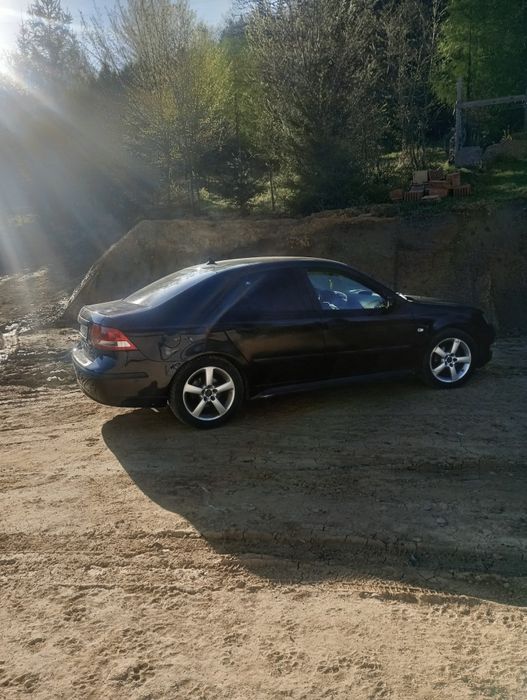Saab 9-3 TID Hirsch