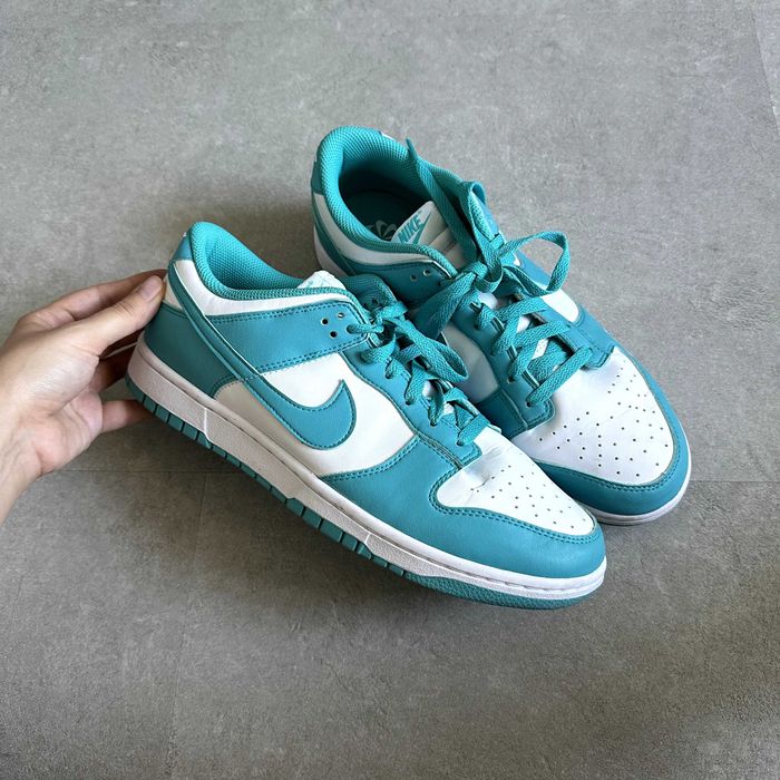Мъжки маратонки Nike Dunk Low Next Nature in Dusty Cactus