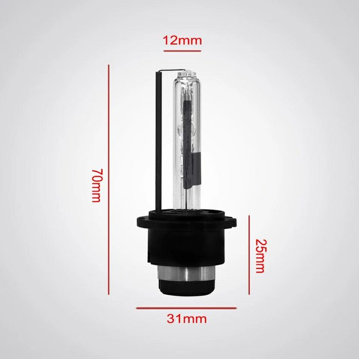Becuri Xenon/Bixenon D2R/D4R/D4S 35Watti/6000K (Calitate Premium)