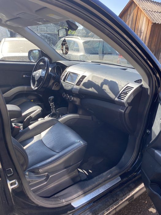 Mitsubishi Outlander 2.2 4x4