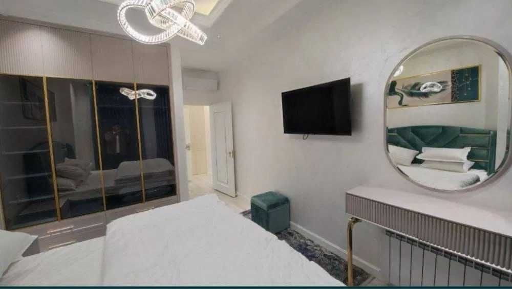 Tashkent City Boulevard | Шайхантахур | Центр | Премиум Площадь:57 м²;