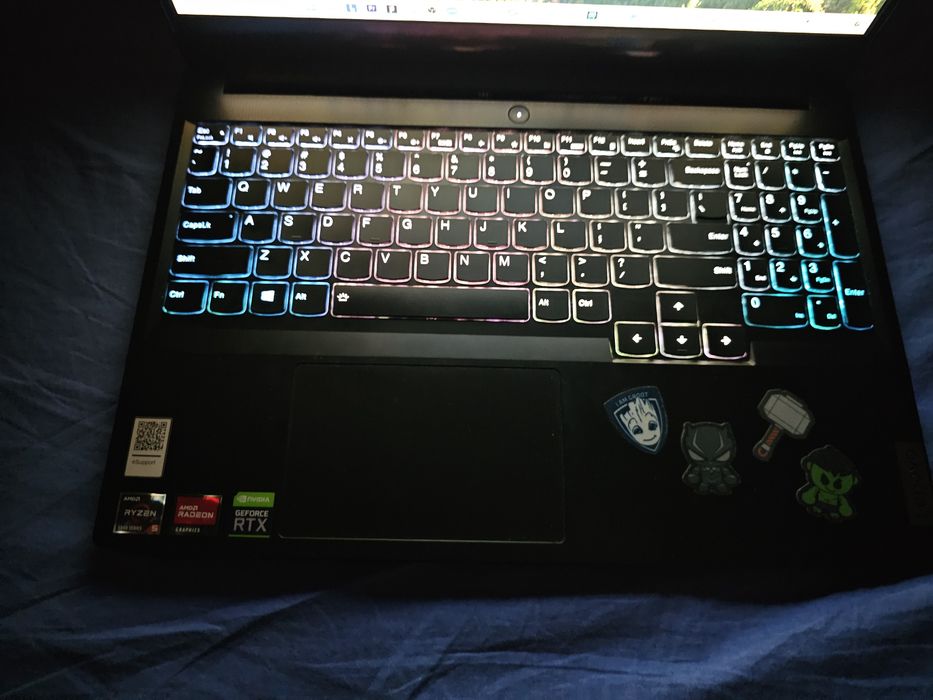 Lenovo ideapad gaming 3