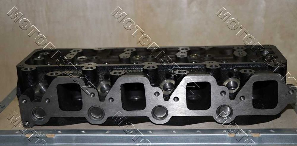 Головка блока ГБЦ на Ниссан QD32
