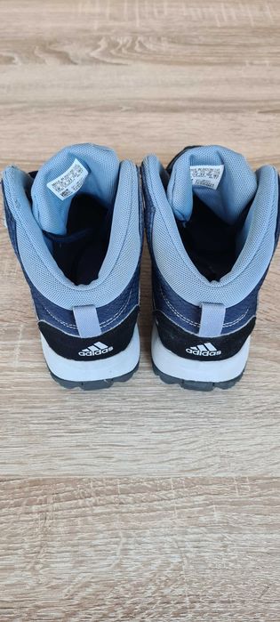Детски зимни обувки Adidas и пролетно-есенни обувки Geox