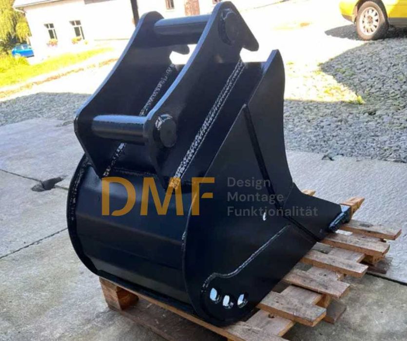 Подсилена кофа за багер 45 см за багер 6 - 9 тона