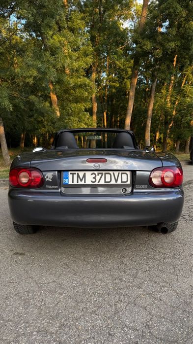 Mazda MX-5 NB 2005