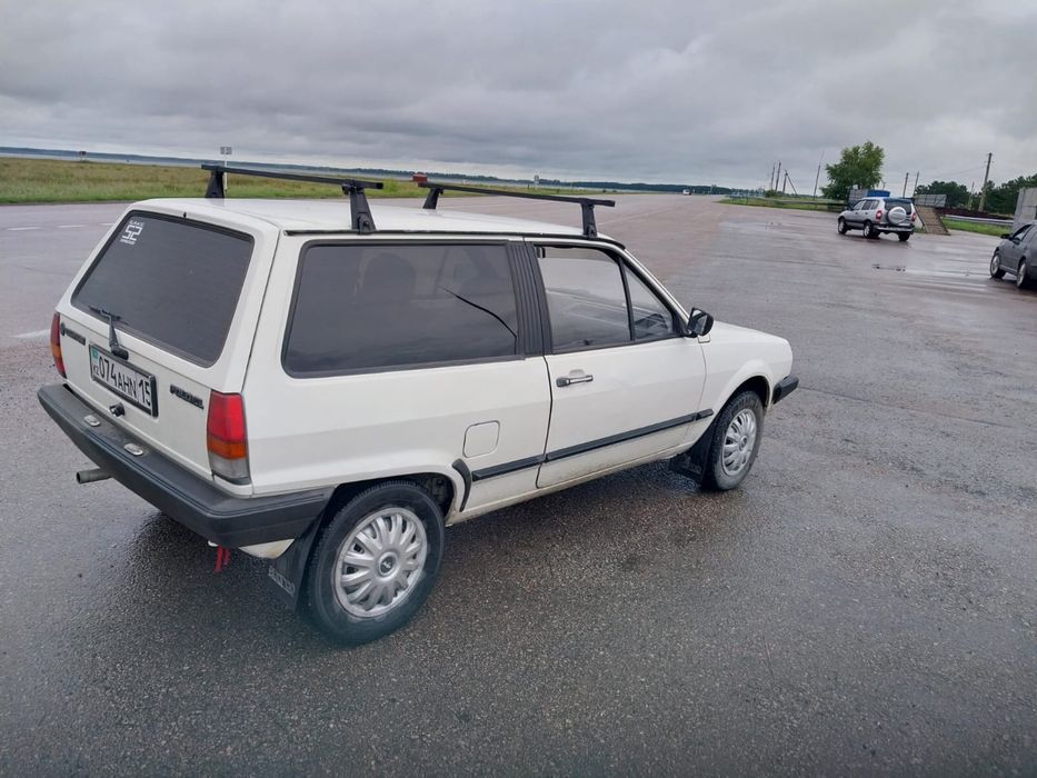 Volkswagen Polo 1989 г
