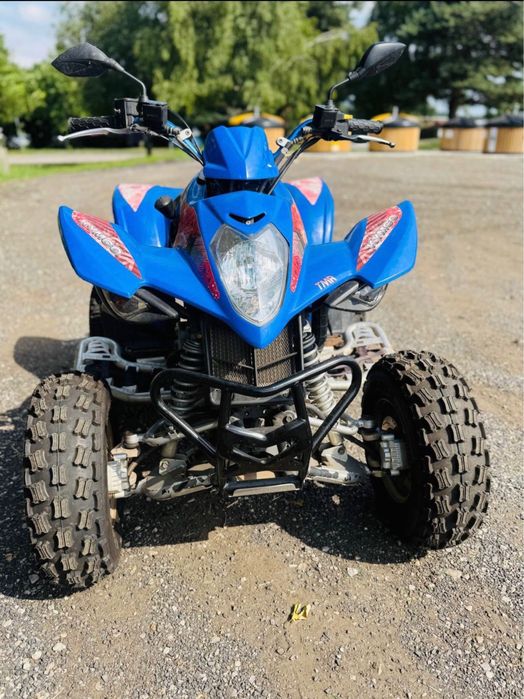Kymco Maxxer 300