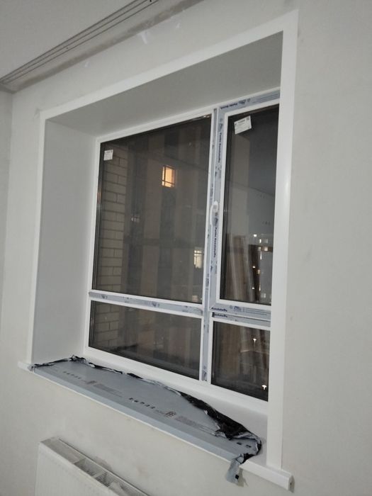 Пластиковые откосы Астана