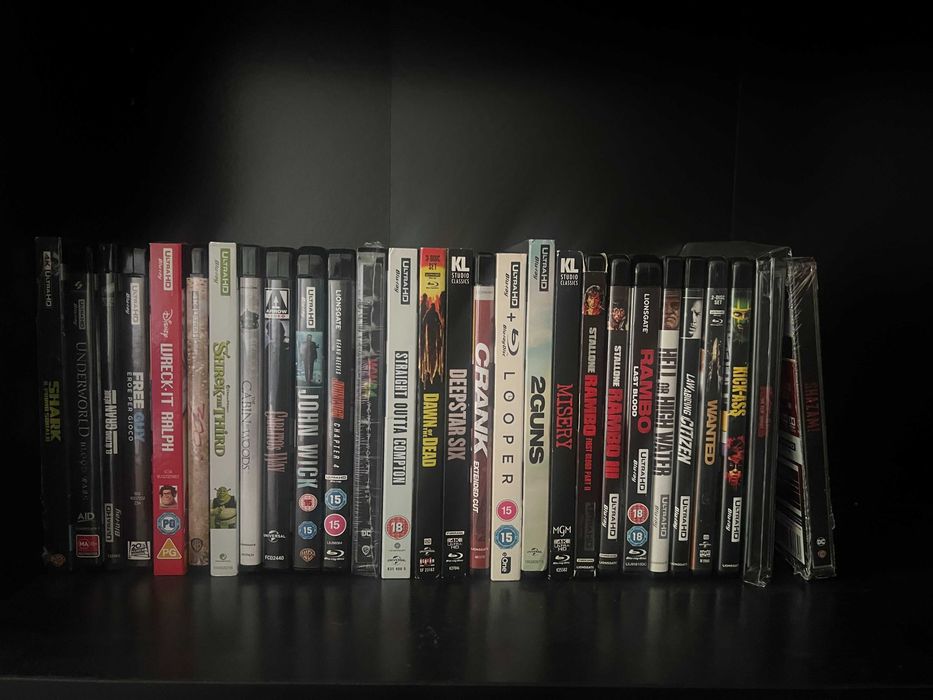4K Blu-ray/4К Блу-рей/UHD/филми/movies/films със и без БГ субтитри