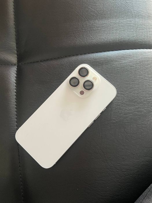 iPhone 16 pro 256 tali idyal srochna sotladi