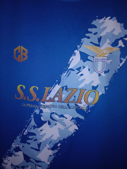 Тениска SS LAZIO 1900