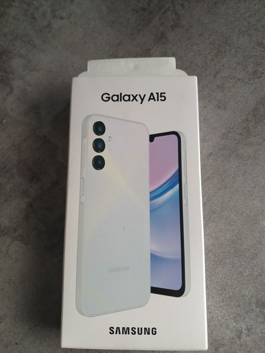 Продам Samsung Galaxy A15