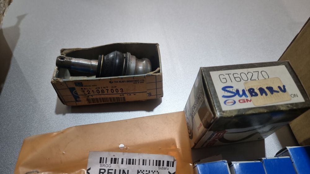 Subaru субару запчасти форестер