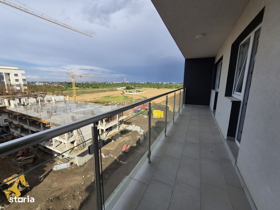 Apartament cu 2 camere Popesti Leordeni - Metrou Berceni *Tip studio