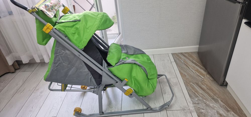 Продам сани Ника