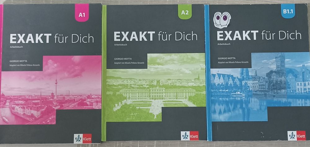 Тестове Legacy, live Beat, Focus, Exact für dich