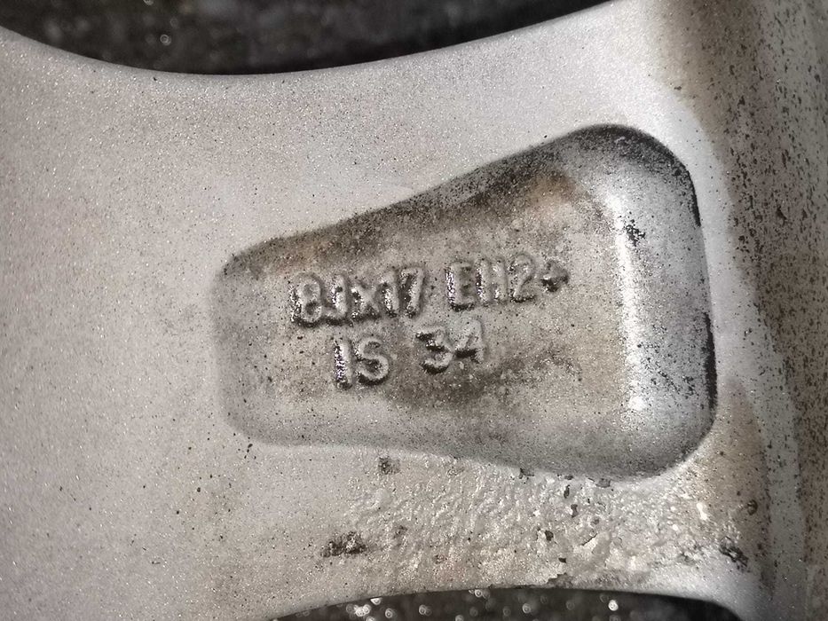 Roti / Jante BMW R17 E46/E90/F30 5x120 style 339