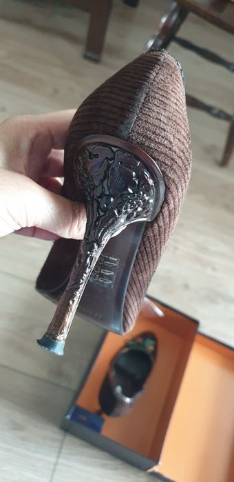 Туфли Италия 38 размер