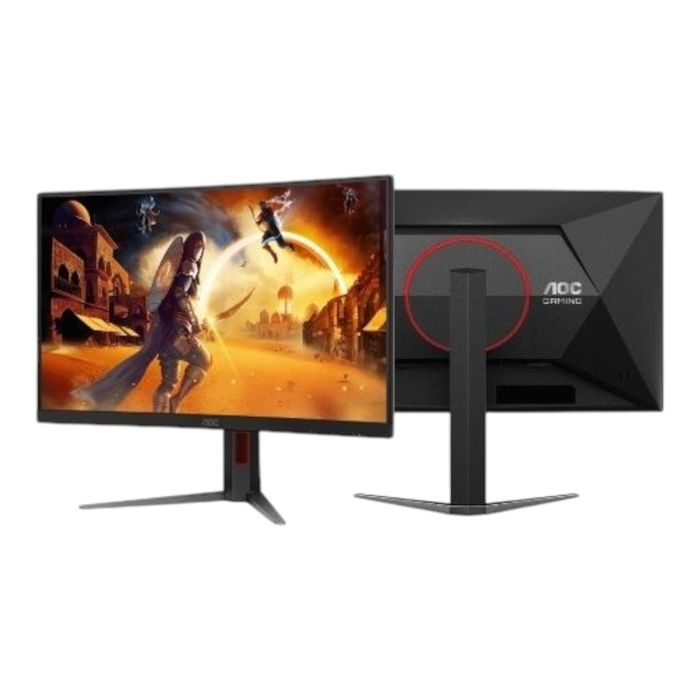 NEW Gaming Monitor AOC 27 Curved 300Hz FHD  0.3ms
