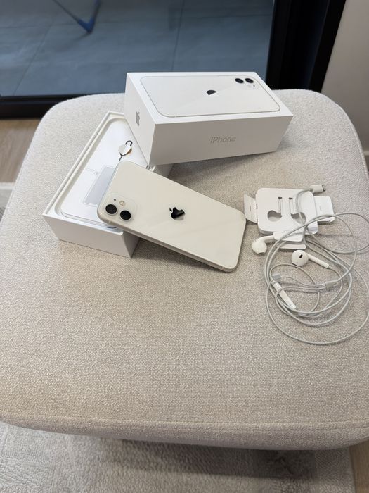 Продам iPhone 11, 128 gb