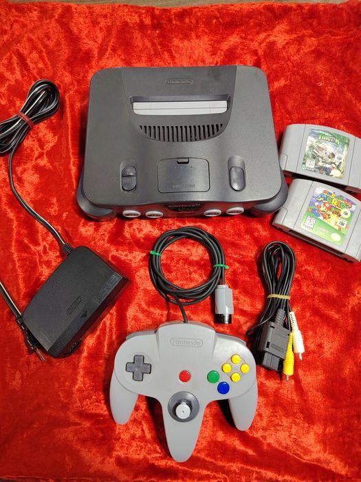 Nintendo N64 USA