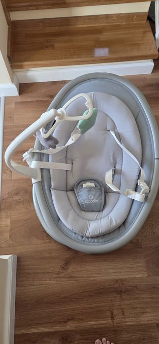 Balansoar multifunctional, Coccolle Freya  albastru
