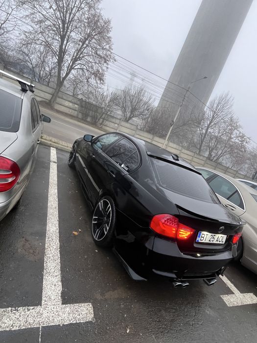 Vand Bmw e90 facelift!